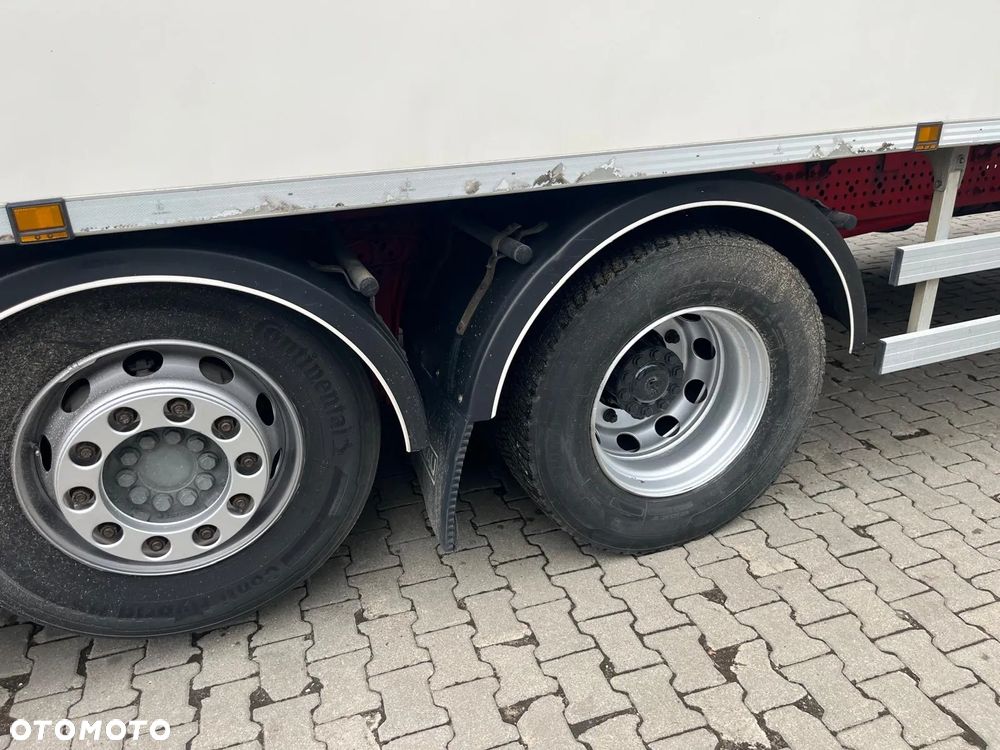 Mercedes-Benz Actros 2533 - 15