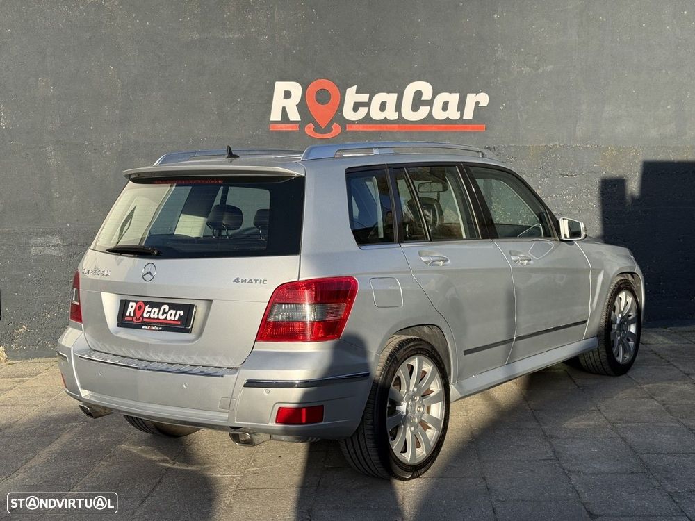 Mercedes-Benz GLK 220 CDI BlueEfficiency - 7