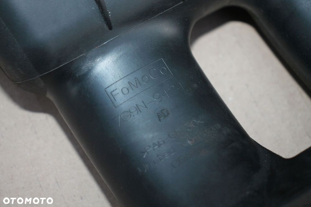 volvo v70 s80 xc70 v60 s60 xc60 3.0 t6 kolektor ssący 7g9n-9424 - 11