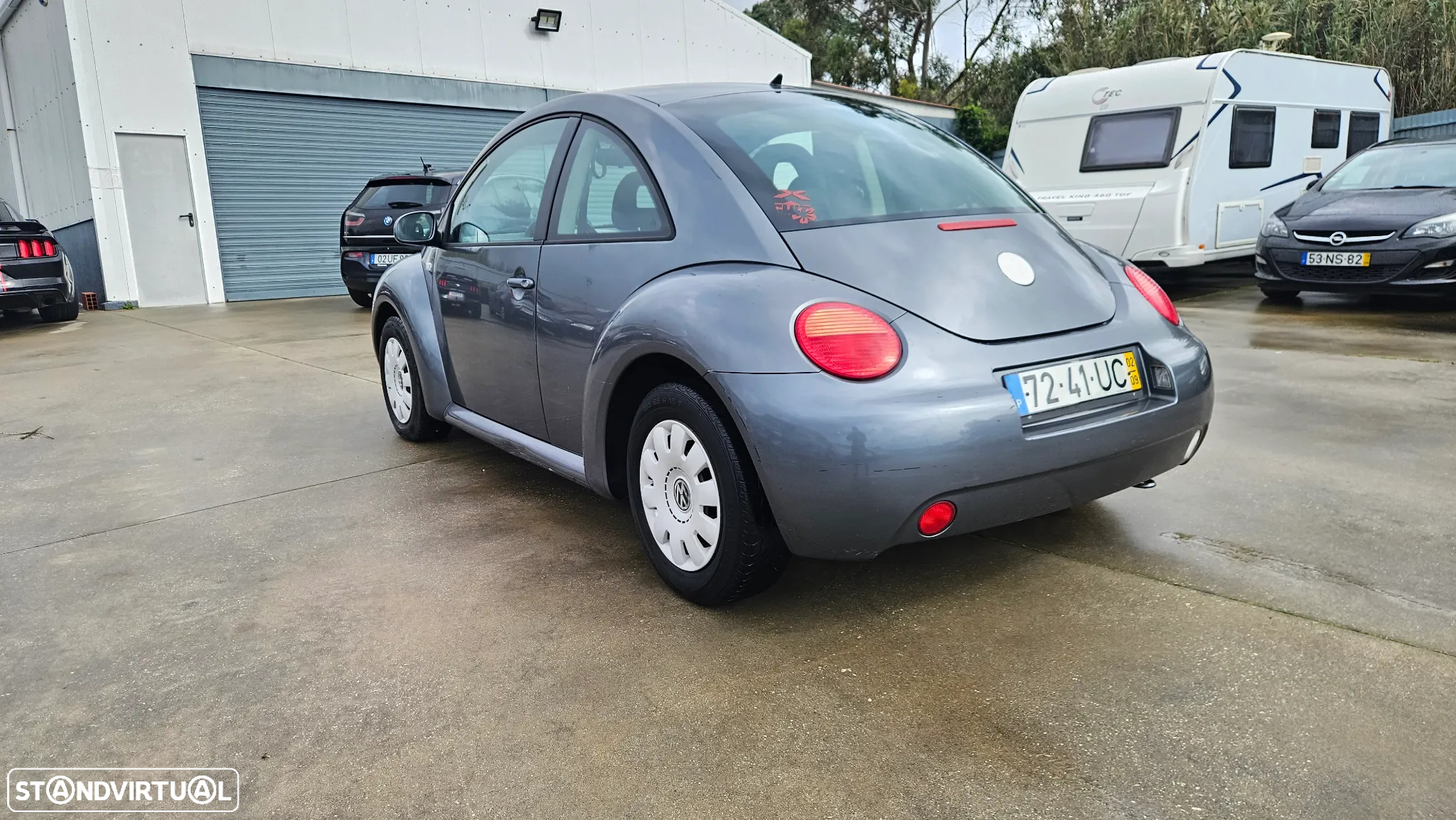 VW New Beetle 1.4 - 8