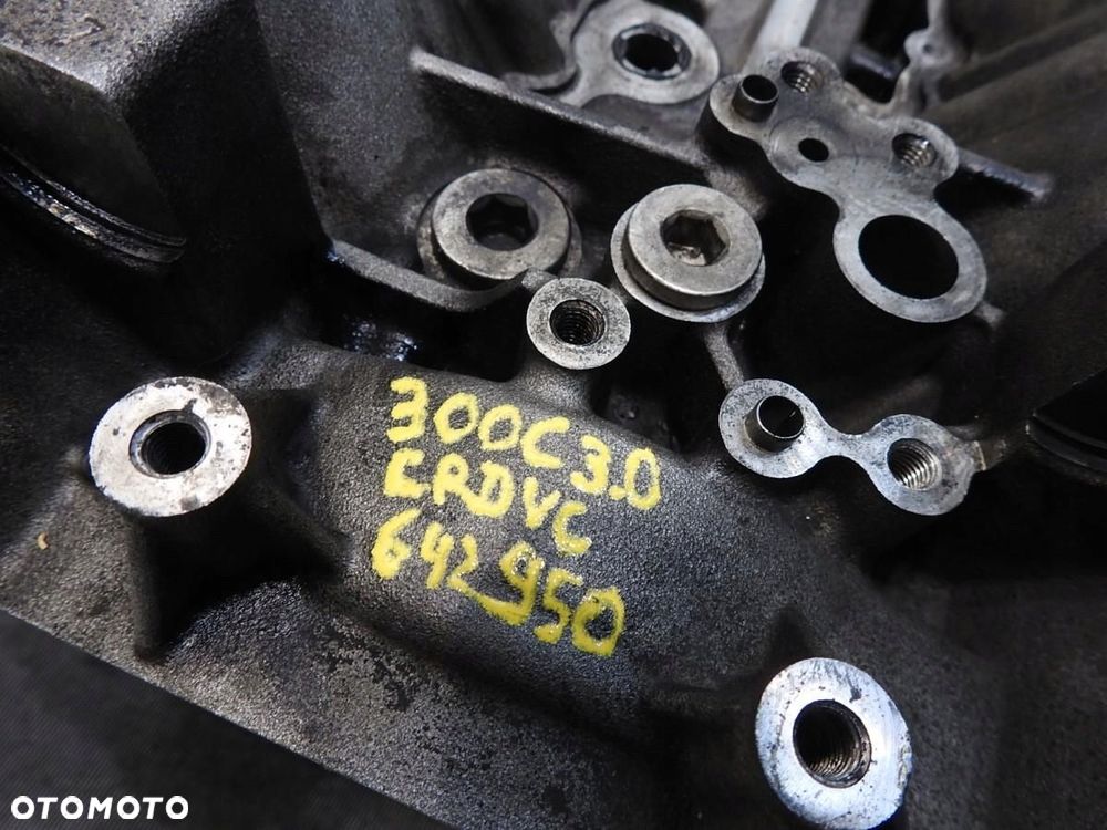BLOK SILNIKA 642950 CHRYSLER 300C 3.0 CRD V6 642950 - 2