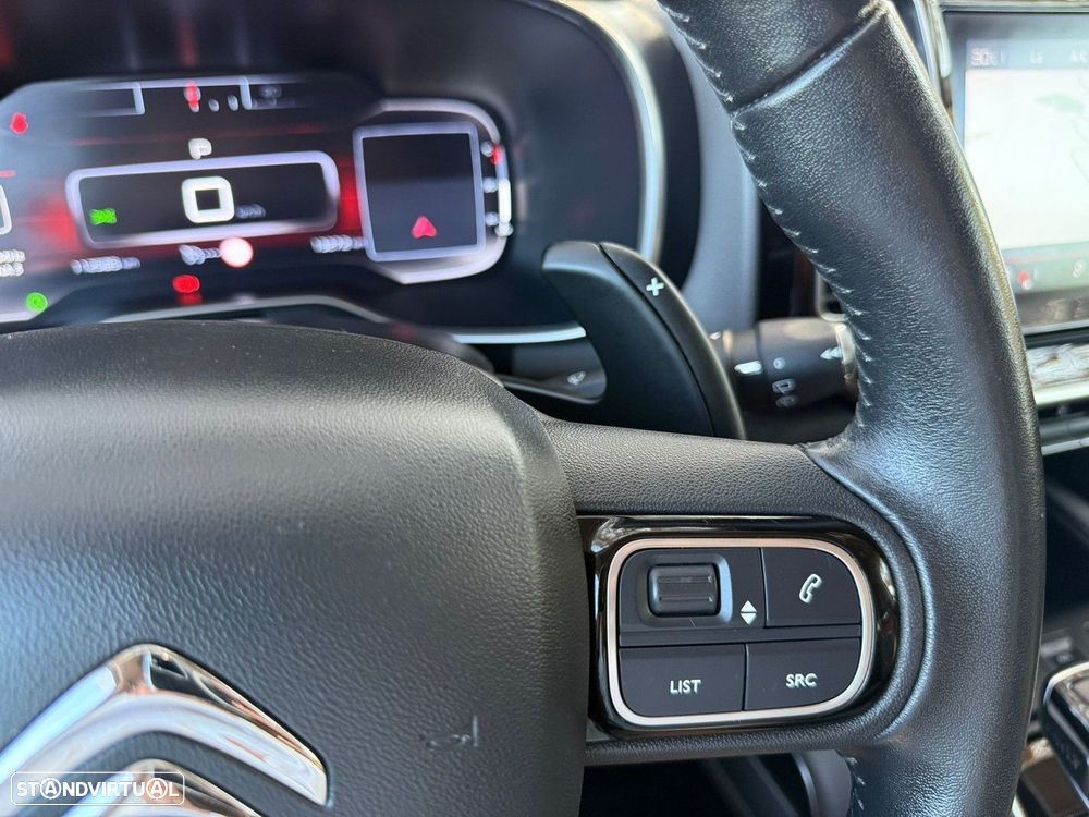 Citroën C5 Aircross 1.5 BlueHDi Feel Pack EAT8 - 37
