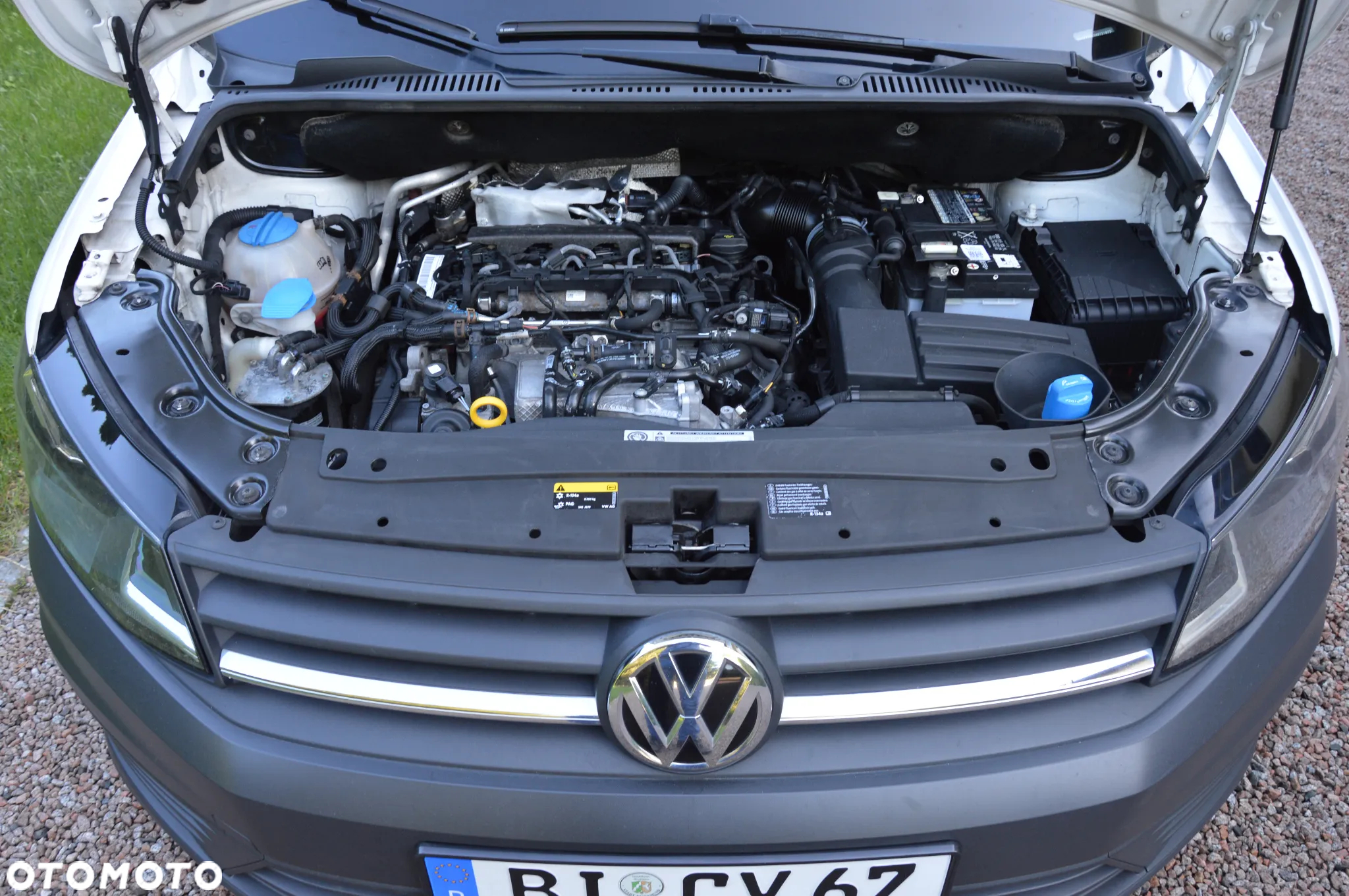 Volkswagen Caddy - 24