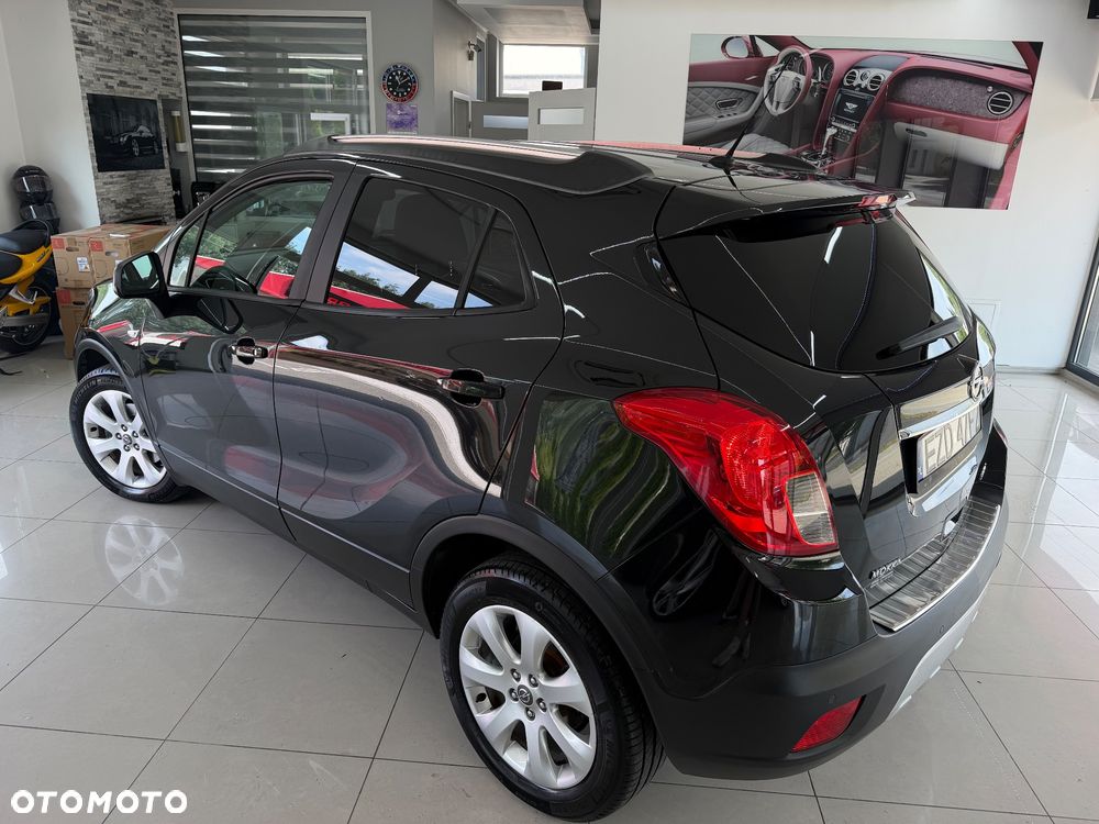 Opel Mokka 1.7 CDTI ecoFLEX Start/Stop 4x4 Edition - 3