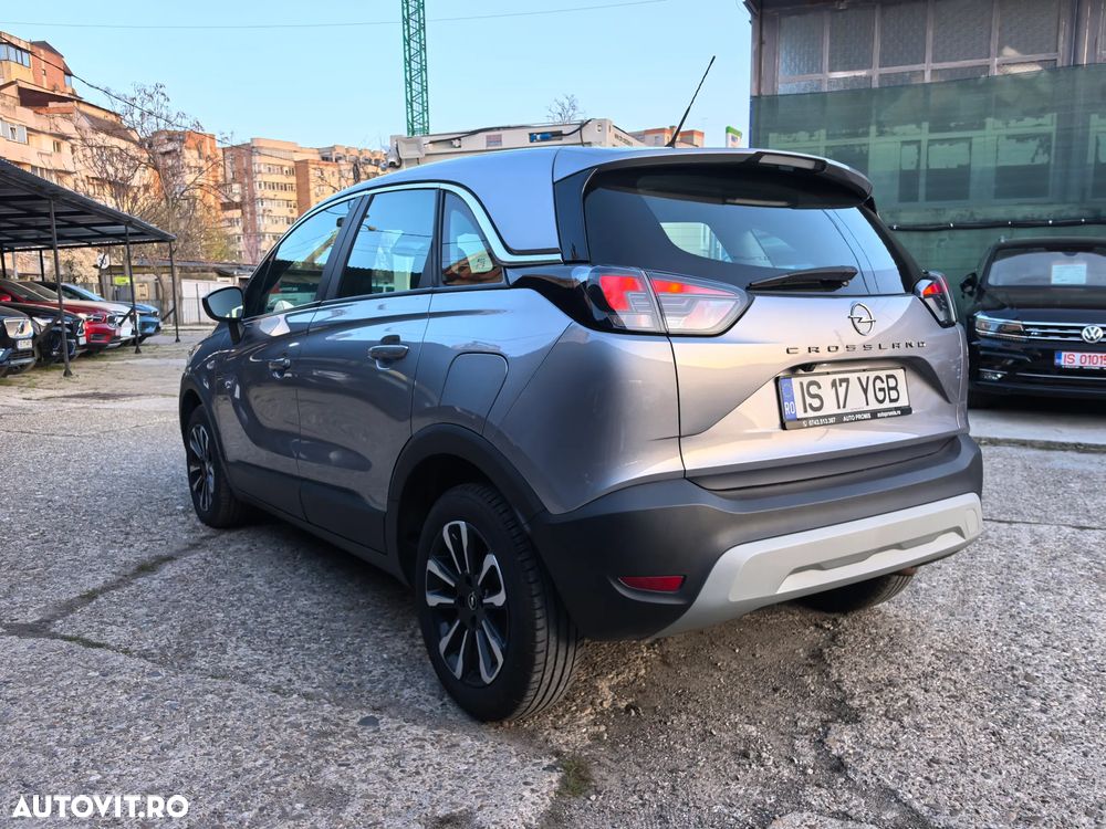 Opel Crossland 1.5 Automatik Business Elegance - 4