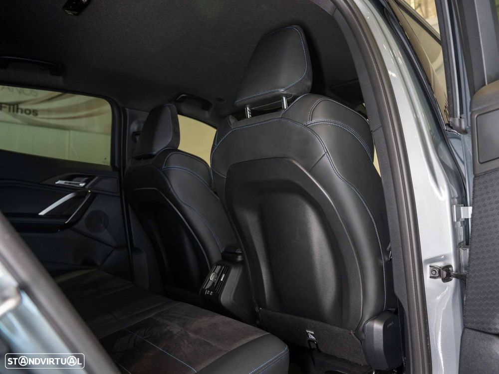 BMW X2 18 d sDrive Auto Pack M - 21
