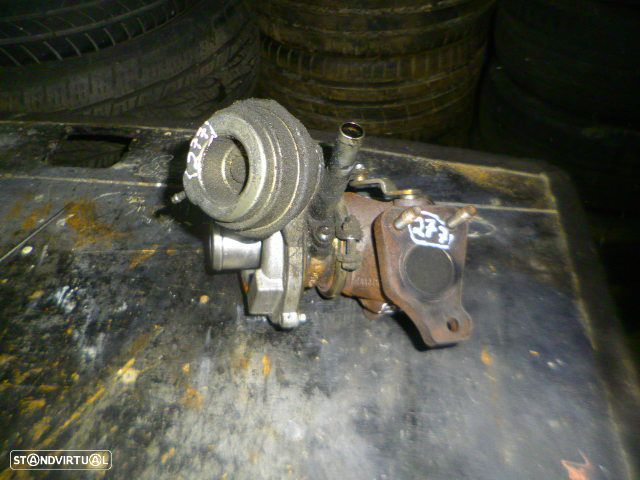 Turbo 55225903 SUZUKI SWIFT 4 2011 1.3DDIS 75CV 5P BRANCO DIESEL - 1