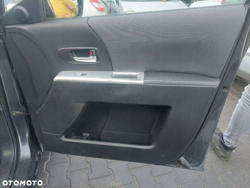 FOTELE KOMPLET LEWY PRAWY KANAPA TYŁ + BOCZKI MAZDA 5 I - 5