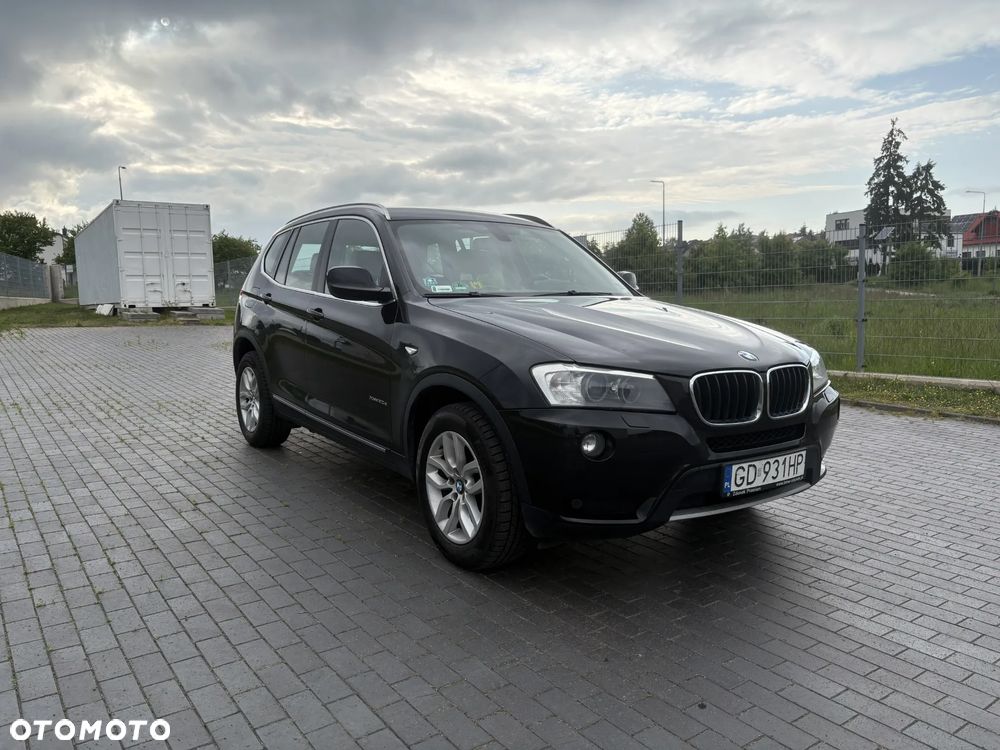 BMW X3 xDrive20d - 3