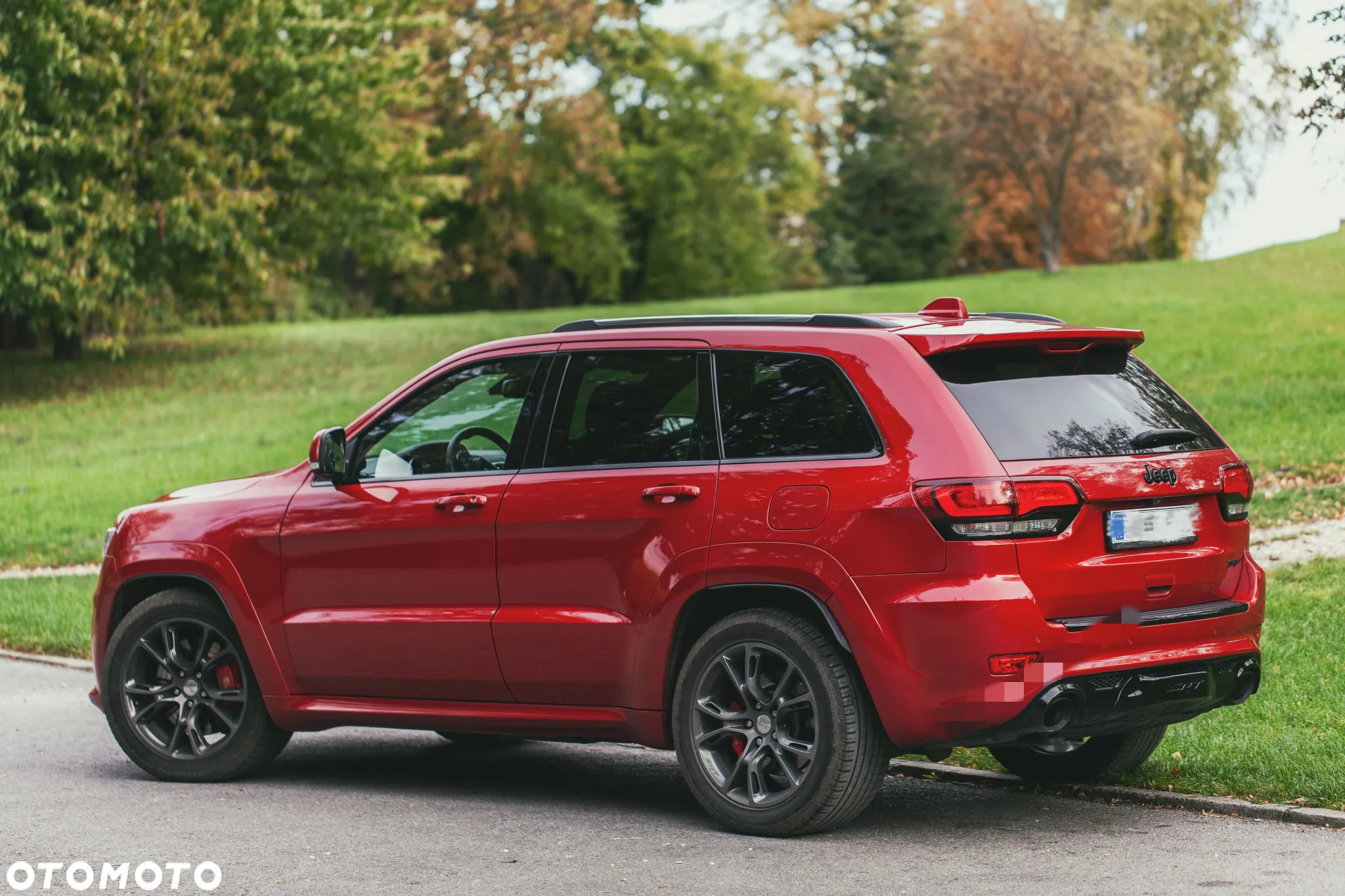 Jeep Grand Cherokee 6.4 V8 SRT8 EU6 - 8
