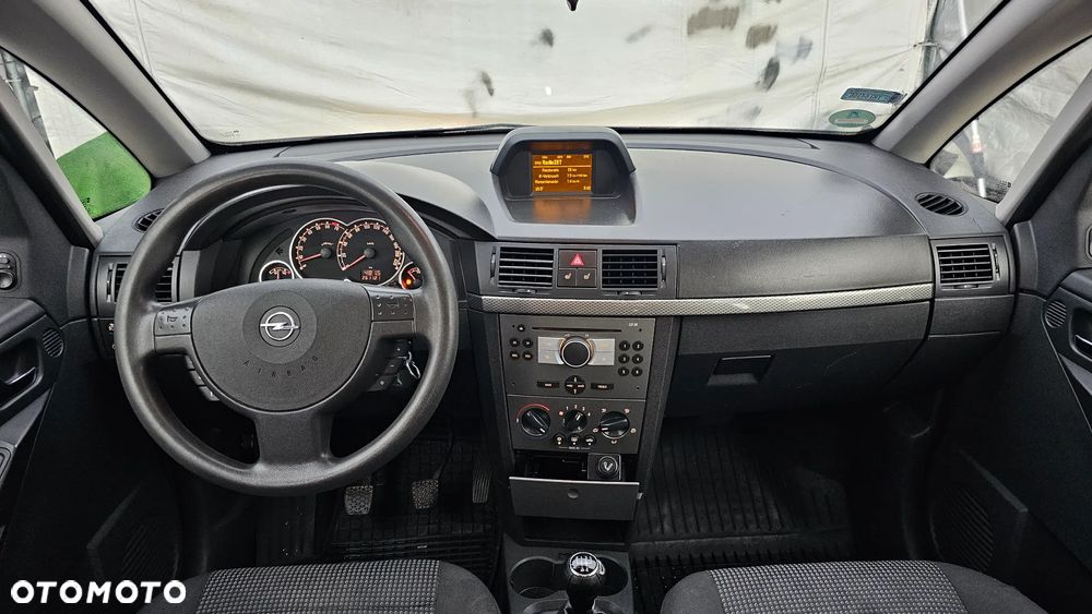 Opel Meriva 1.6 16V Cosmo - 5