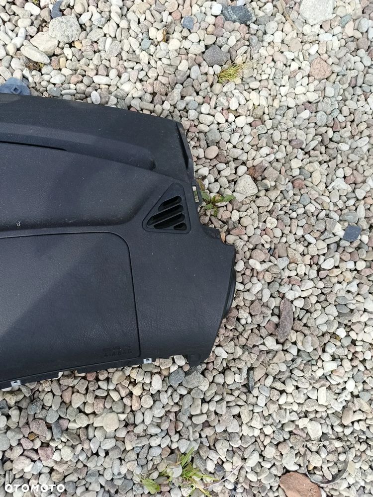 BMW E39 LIFT KONSOLA DESKA CZARNA - 3