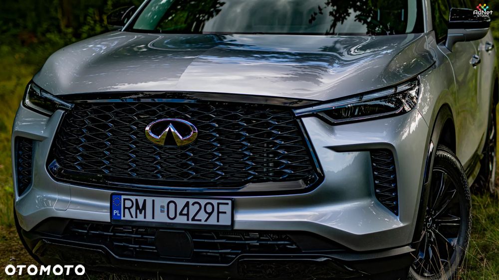 Infiniti QX60 - 25