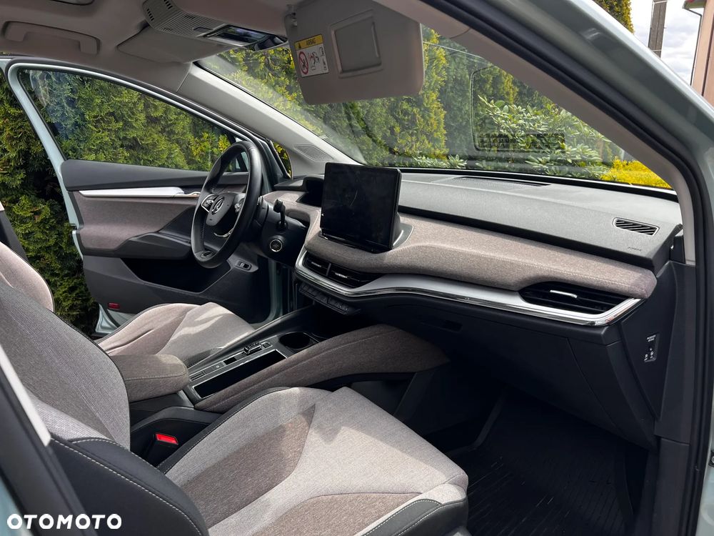 Skoda Enyaq 80 82kWh Plus - 15