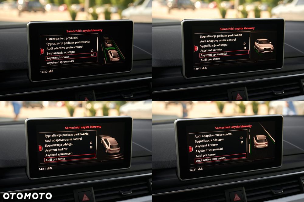 Audi A4 Avant 2.0 TDI S tronic quattro sport - 37