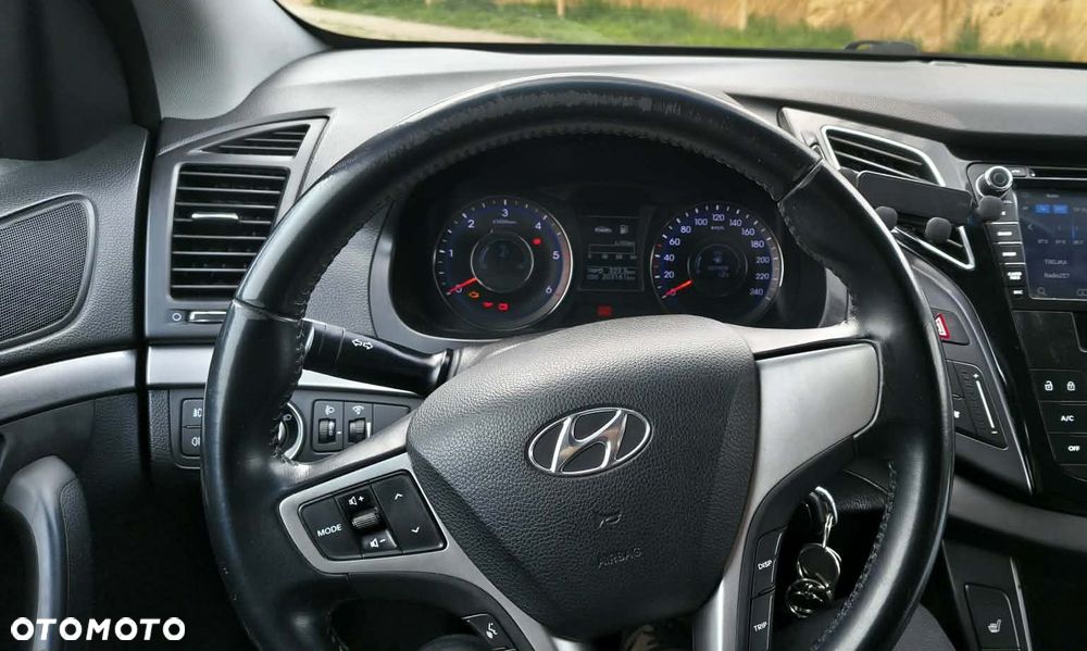 Hyundai i40 Kombi 1.7 CRDi Classic - 7