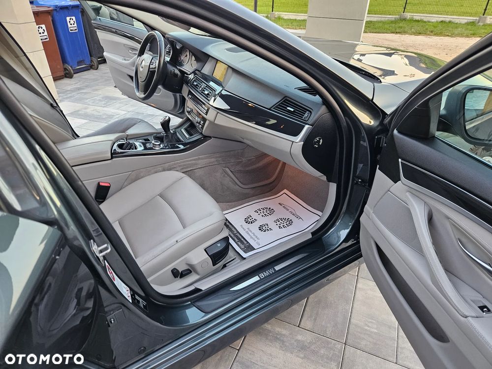 BMW Seria 5 520d Edition Fleet Exclusive - 20
