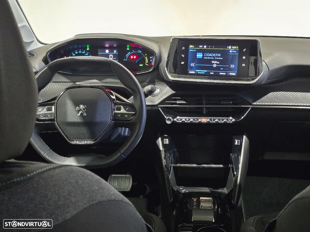 Peugeot e-208 50 kWh SE Style - 47