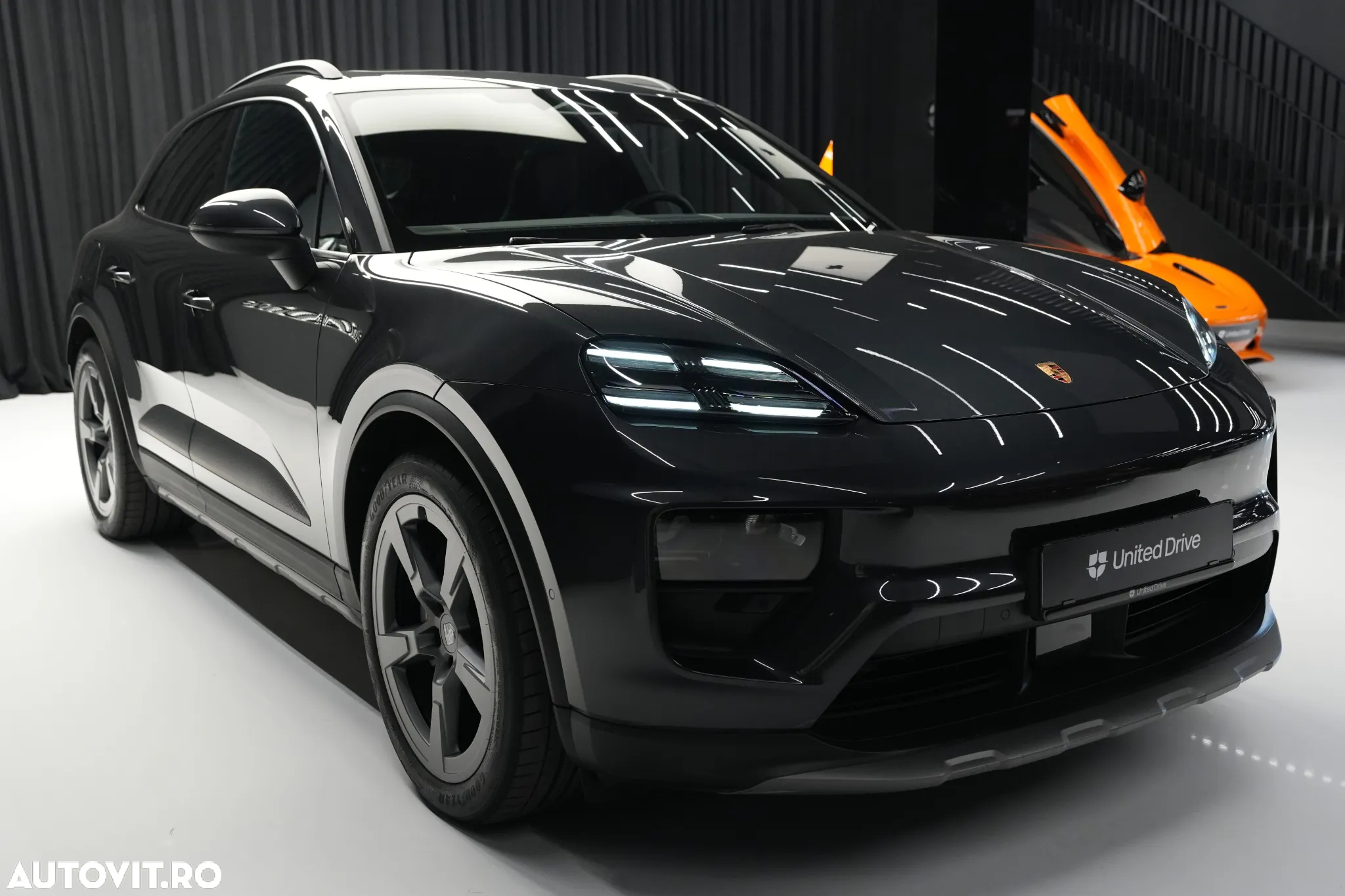 Porsche Macan 4 100 kWh - 39