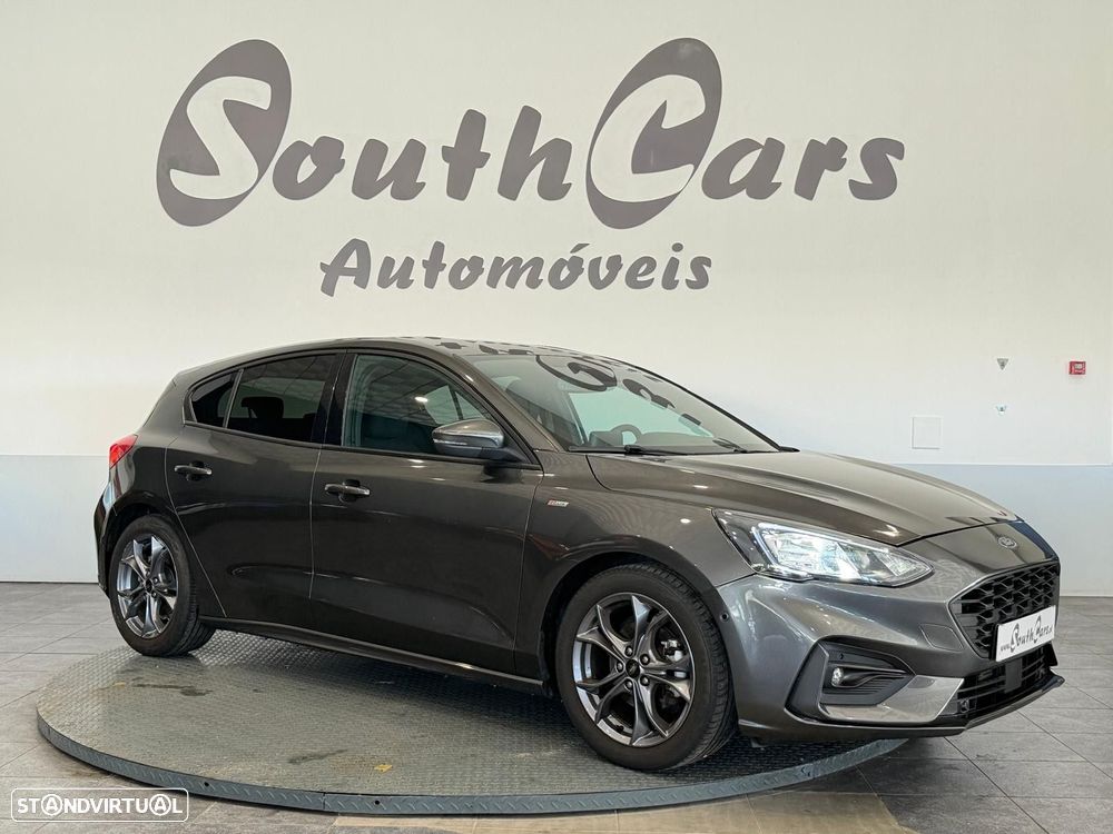 Ford Focus SW 1.0 EcoBoost MHEV ST-Line X - 1
