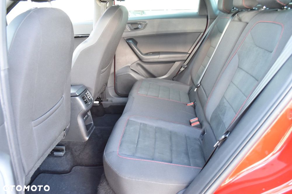 Seat Ateca 1.5 Eco TSI FR S&S DSG - 31