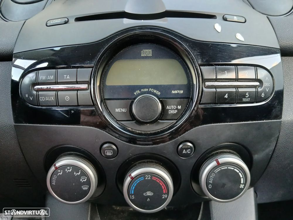 Mazda 2 1.3 MZR Comfort - 9