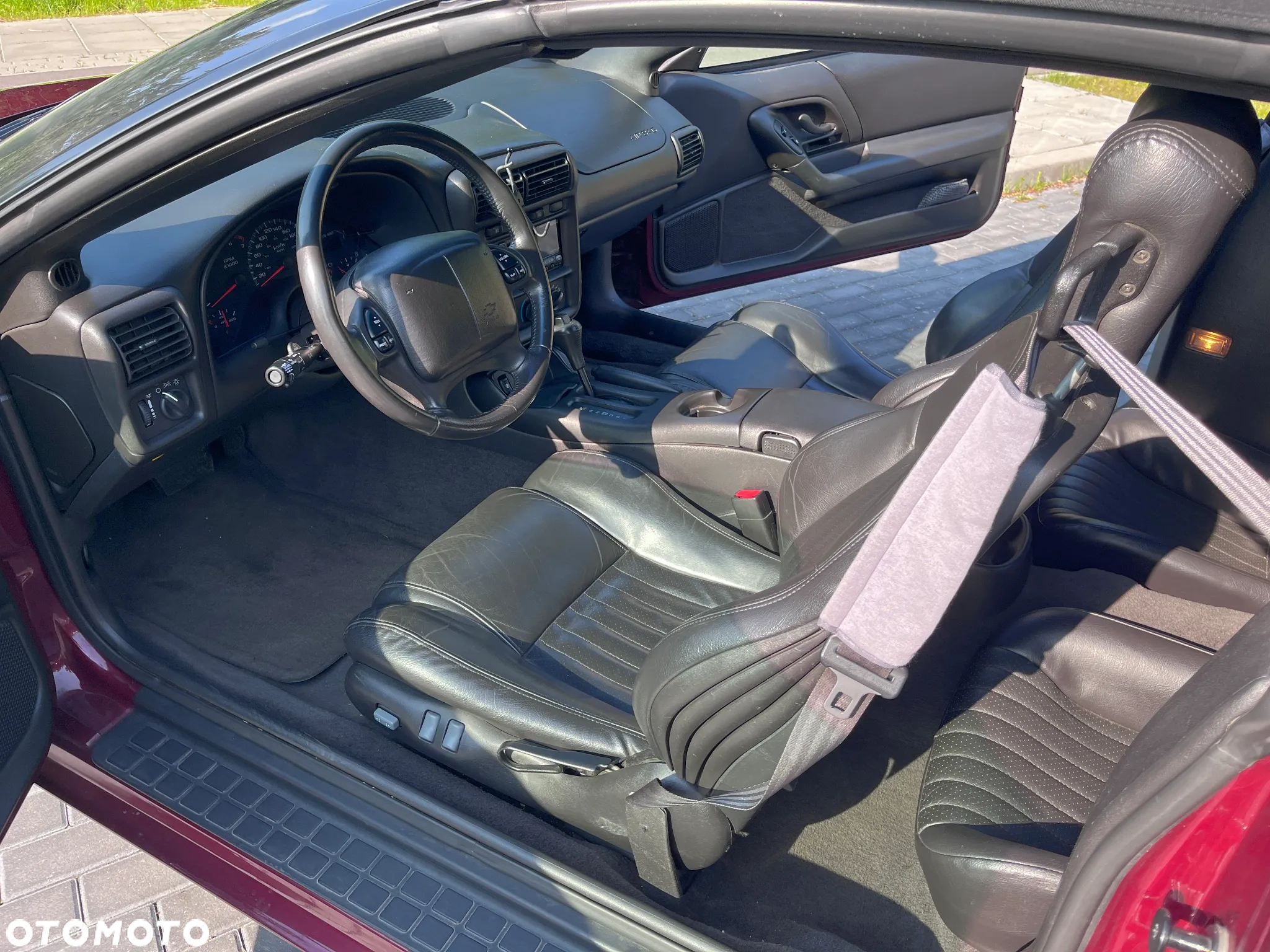 Chevrolet Camaro - 15