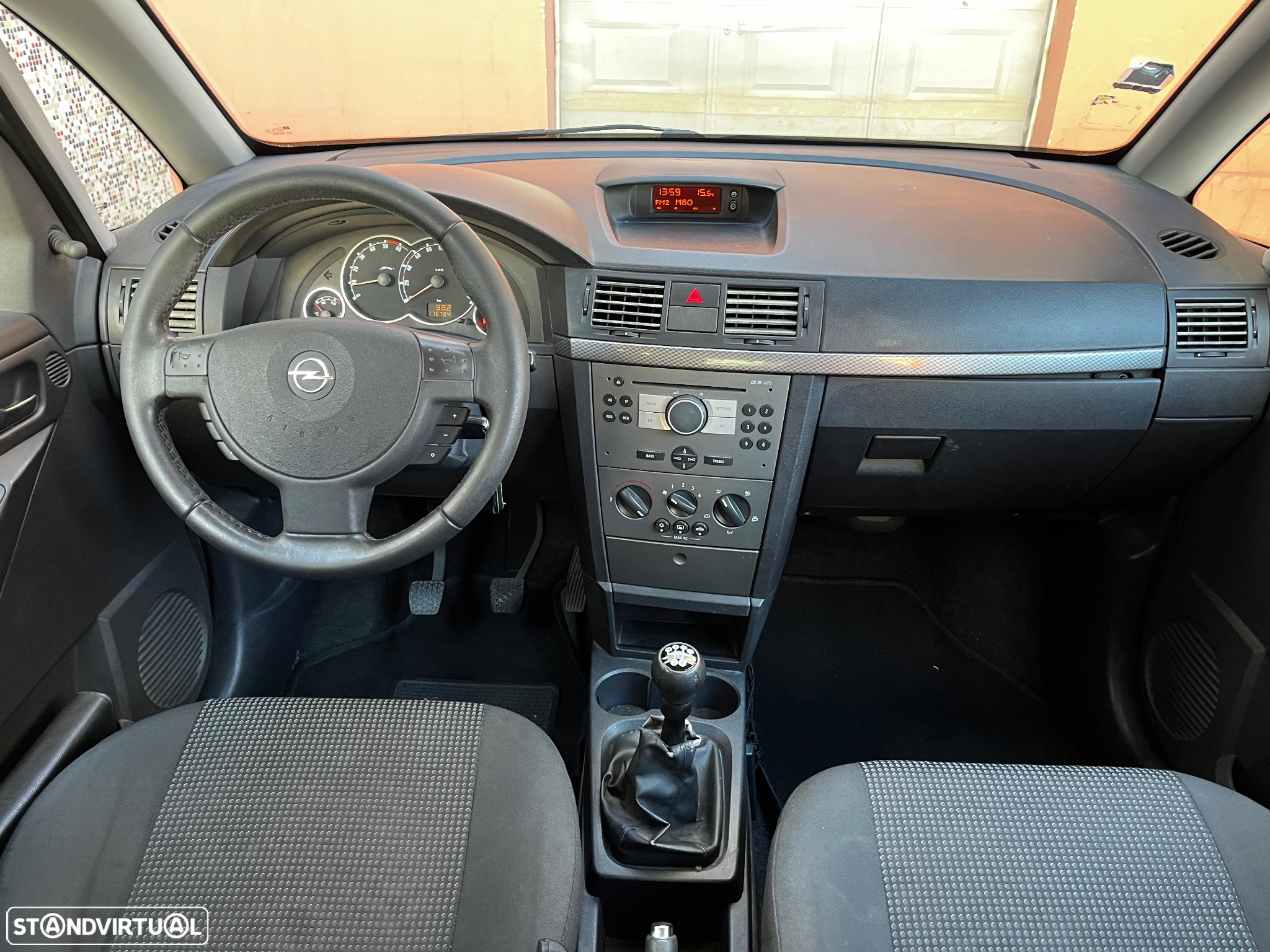 Opel Meriva 1.3 CDTI enjoy - 6