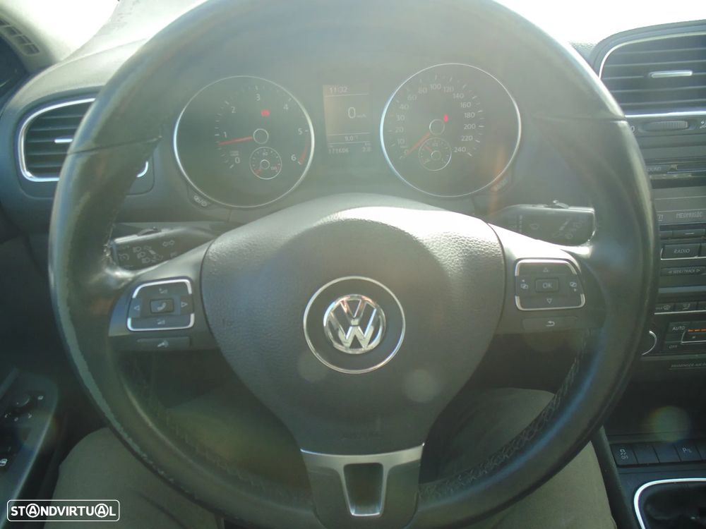VW Golf Variant 1.6 TDi Best Edition - 24
