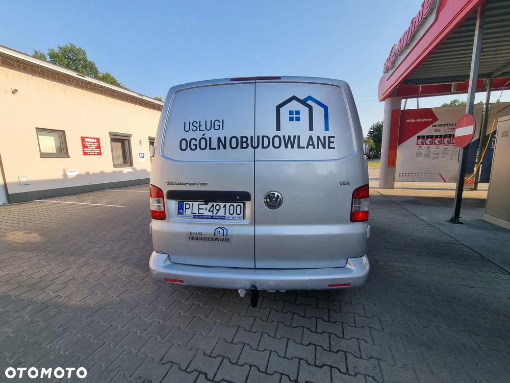 Volkswagen Transporter T5 - 12