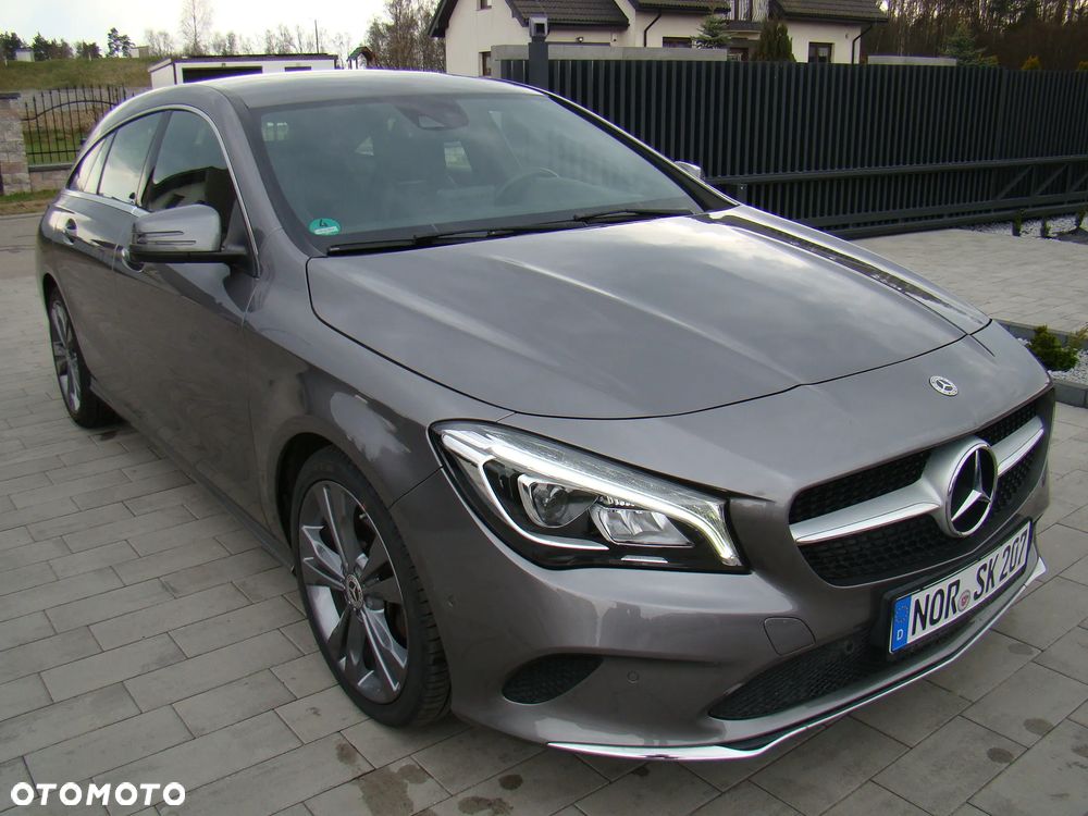 Mercedes-Benz CLA - 1