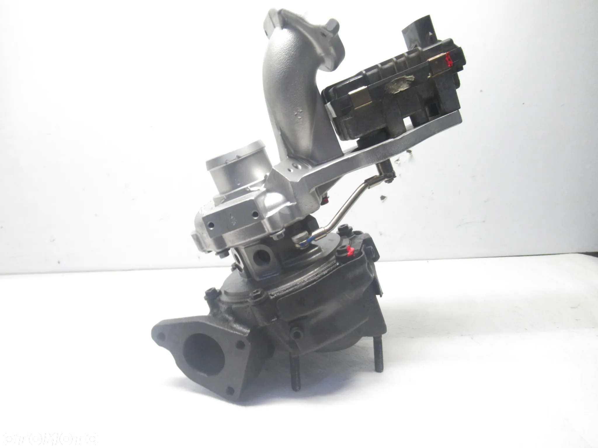 Turbina Audi A8 4.2 TDI 350 KM 057145874F 057145874P 783412 - 3