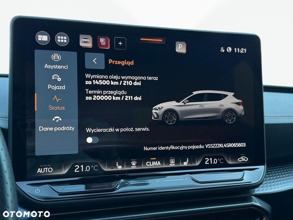 Cupra Leon 2.0 TDI DSG - 22