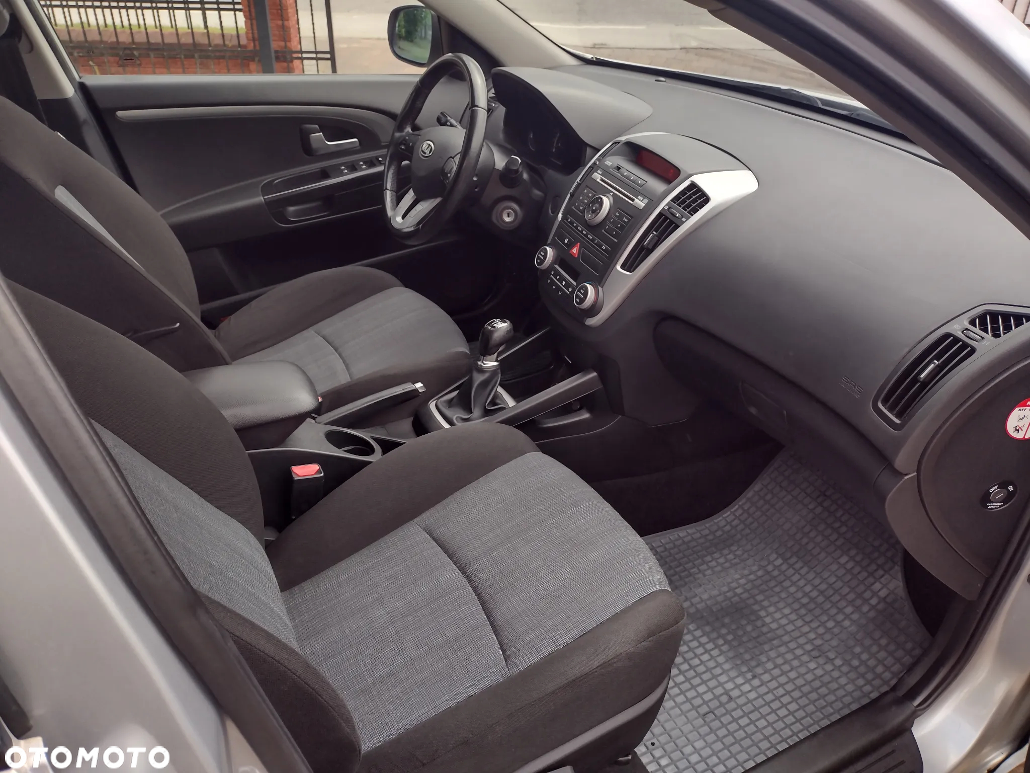 Kia Ceed Cee'd 1.6 Crdi Optimum - 5