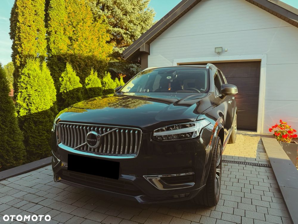 Volvo XC 90 B5 D AWD Inscription 7os - 3