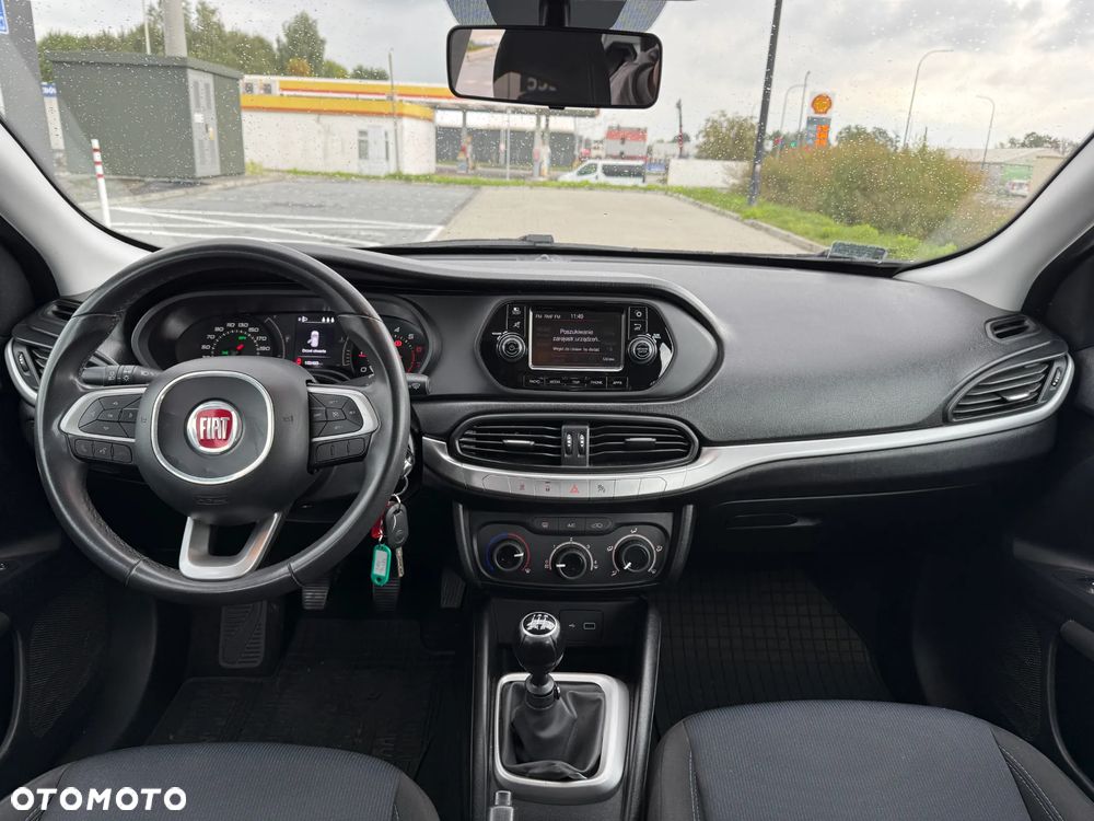 Fiat Tipo 1.4 16v Street - 9