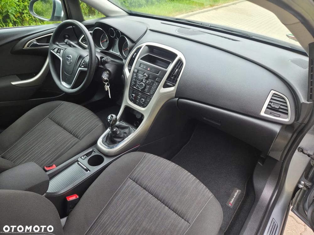Opel Astra 1.6 - 22