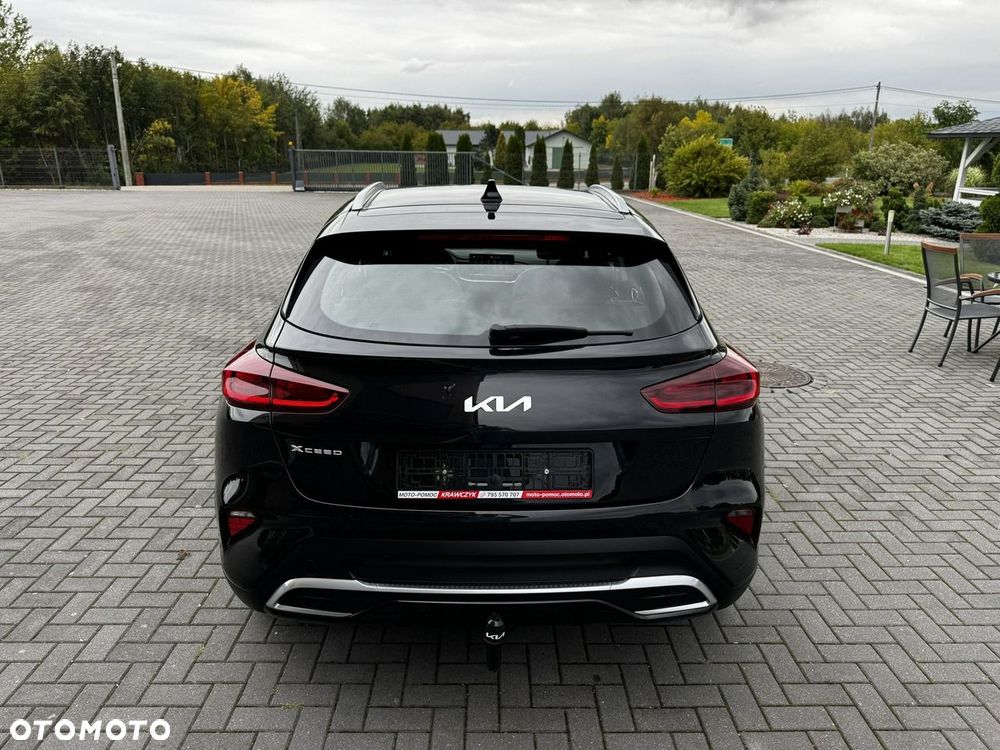 Kia XCeed 1.6 CRDi (48V Mild-Hybrid) DCT7 PLATINUM - 19