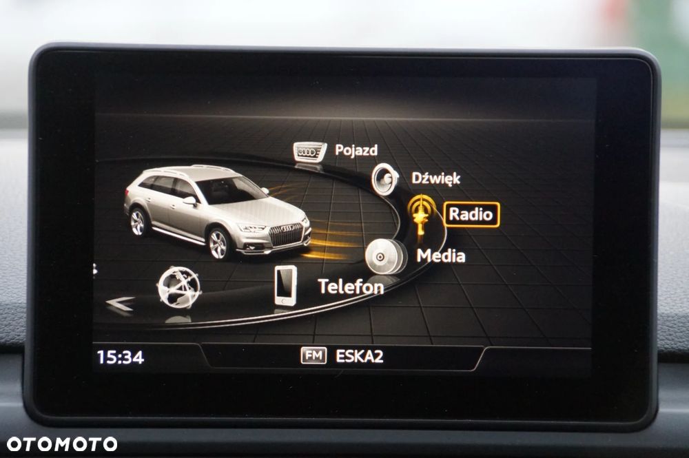 Audi A4 Allroad 2.0 TDI Quattro S tronic - 16