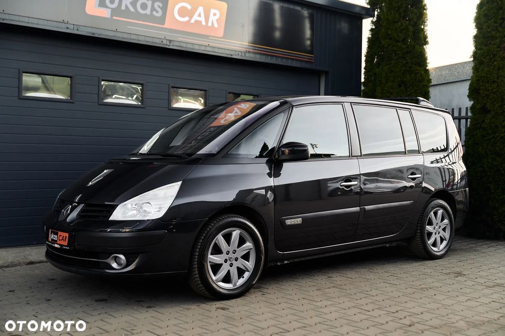 Renault Grand Espace 2.0 dCi FAP Edition 25th - 7