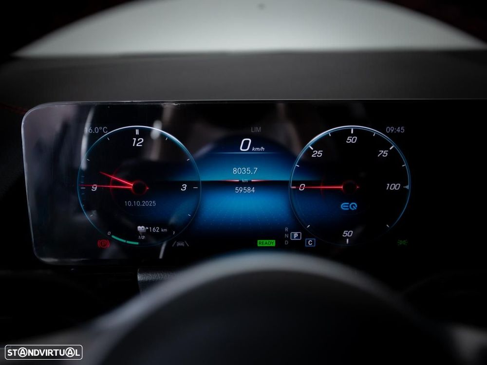 Mercedes-Benz EQA 250 AMG Line - 20