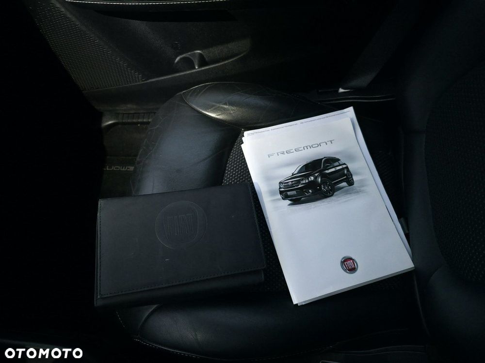 Fiat Freemont - 27
