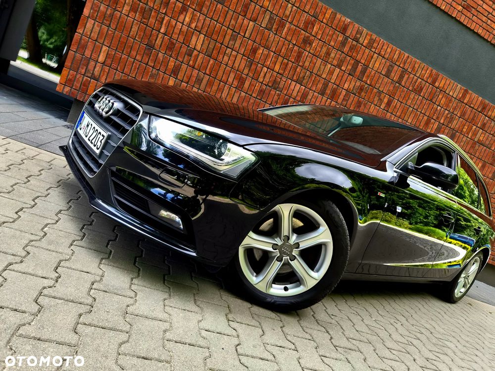 Audi A4 Avant 2.0 TDI DPF Attraction - 15