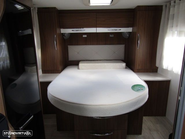 Pilote Essential P650 Cama Central(em preparação) - 17