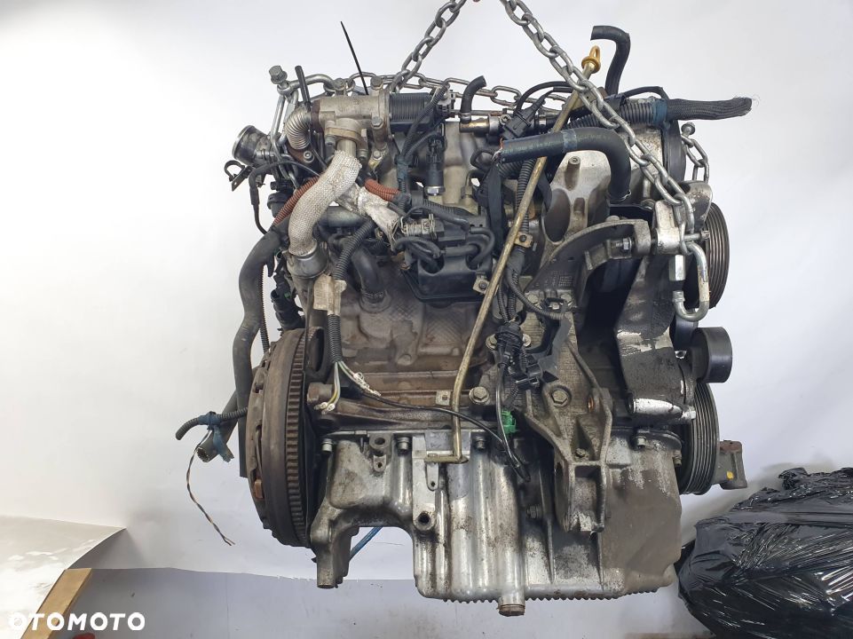 SILNIK SŁUPEK ALFA ROMEO 147 - 1