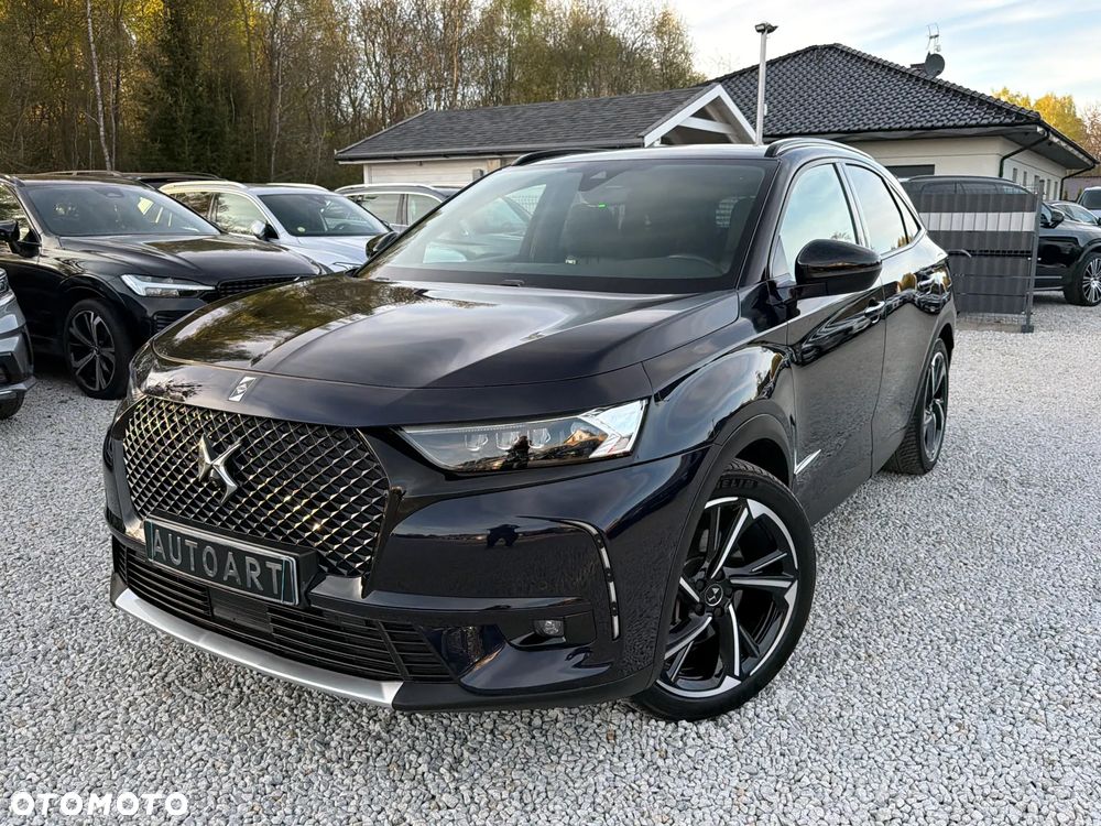 DS Automobiles DS 7 Crossback 1.6 E-Tense 4x4 Louvre - 5