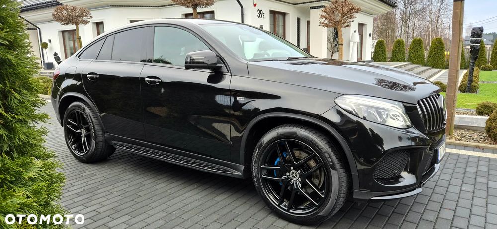 Mercedes-Benz GLE - 16