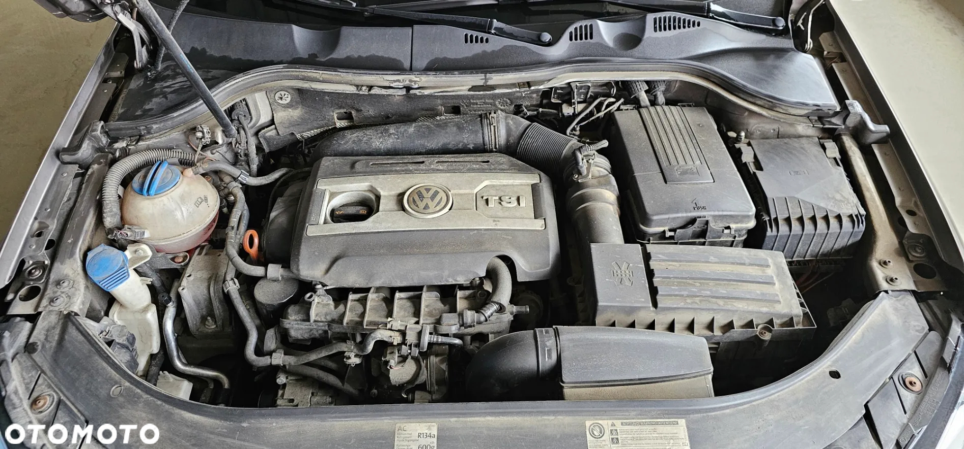 Volkswagen Passat 1.8 TSI Comfortline DSG - 10