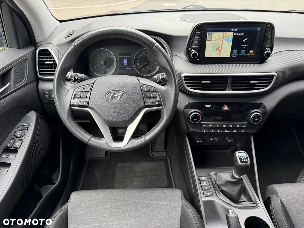 Hyundai Tucson 1.6 T-GDi Style 2WD - 22