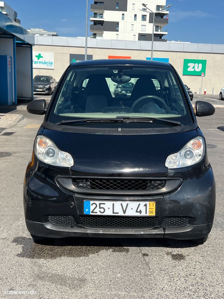 Smart ForTwo Coupé - 7